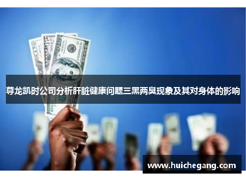 尊龙凯时公司分析肝脏健康问题三黑两臭现象及其对身体的影响